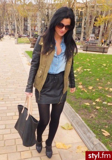 Moda uliczna Inne Moda