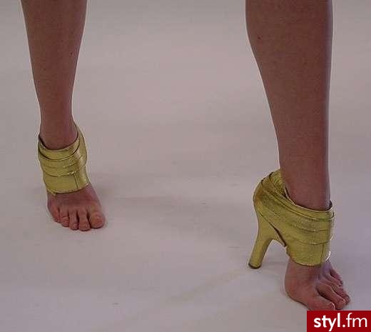 Pozostałe Buty Moda