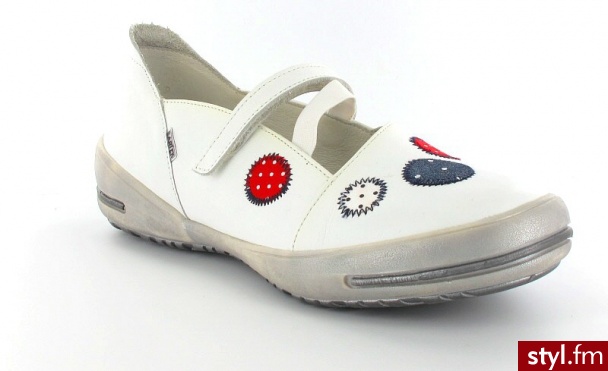Bartek Czółenka dziecięce (10153/90N) - Czółenka Buty Moda