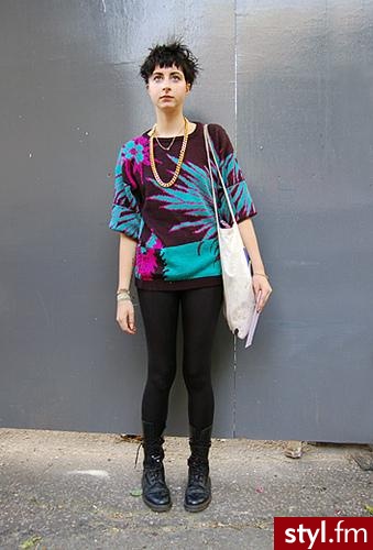 Moda uliczna Inne Moda
