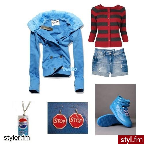 luźno - Styler