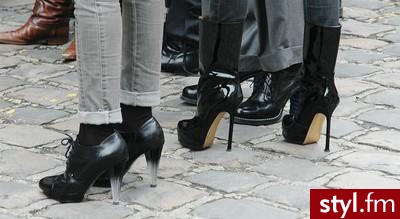 Pozostałe Buty Moda