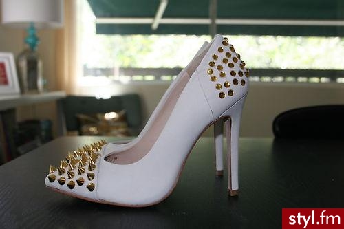 Szpilki Buty Moda