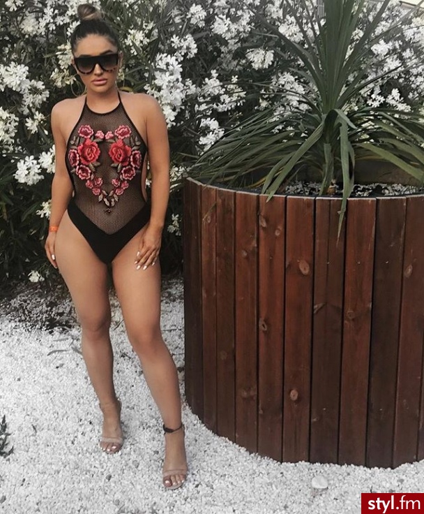 Na plażę Bielizna Moda