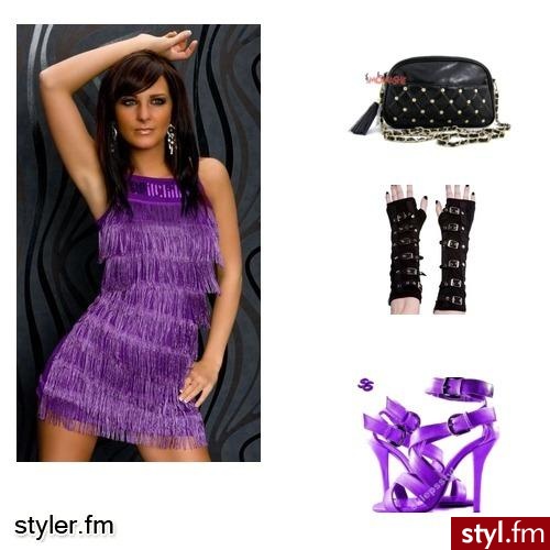 zestaw. na zabawe - Styler