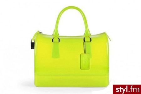 Kolekcja cukierkowych toreb od Furli - Pozostałe Torebki Moda