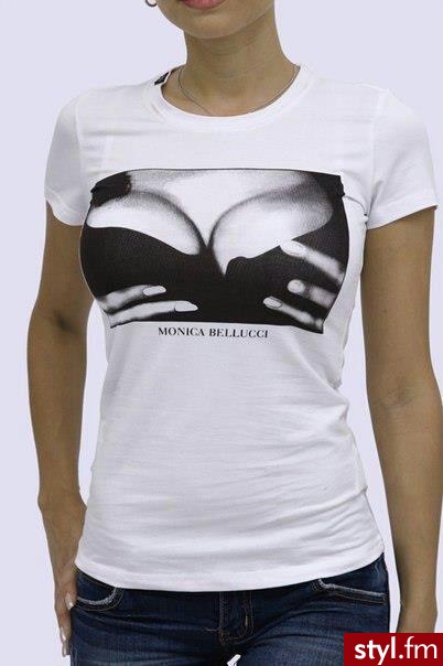 T-shirt Ciuchy Moda