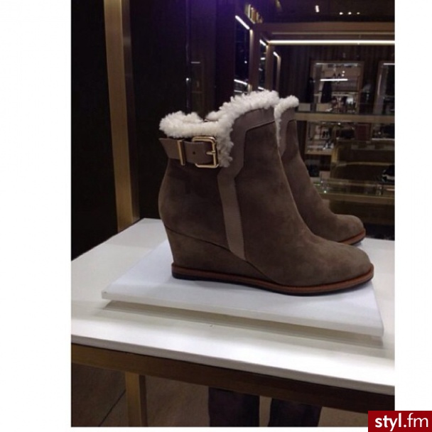 Koturny Buty Moda