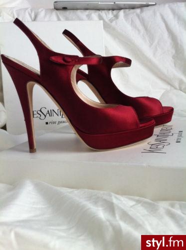 Półbuty Buty Moda