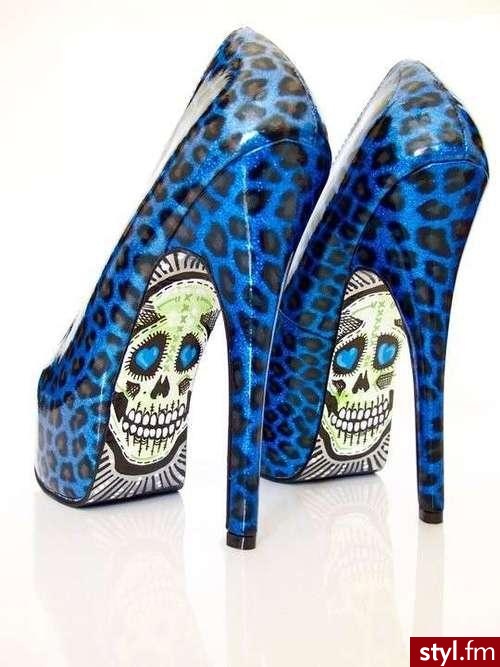 looovin it! - Szpilki Buty Moda
