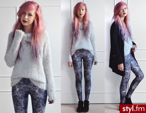 Moda uliczna Inne Moda