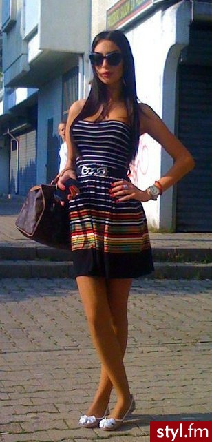 Moda uliczna Inne Moda