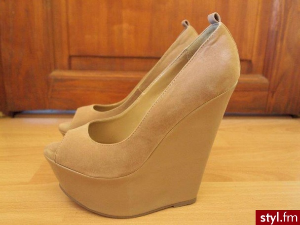 Pozostałe Buty Moda