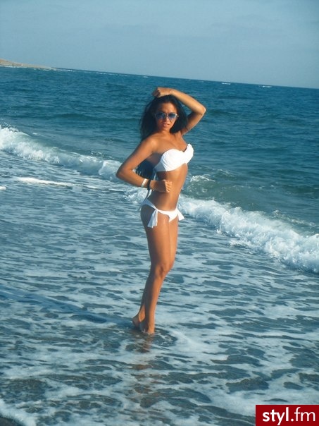 Na plażę Bielizna Moda