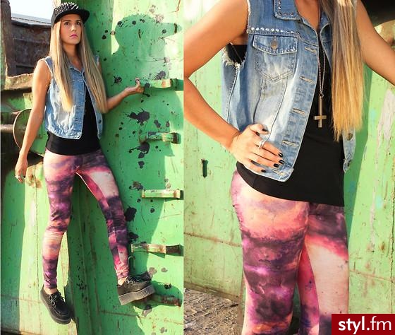 Moda uliczna Inne Moda