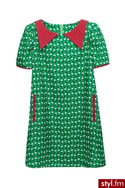 Dzienne Sukienki Moda