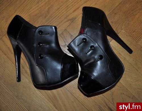 Pozostałe Buty Moda