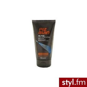 Piz Buin Active Longlasting Lotion Długotrwała emulsja ochronna do ciała dla aktywnych SPF 15 150 ml - Emu Buty Moda