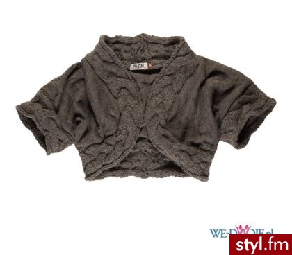 Bolerka Okrycia Moda