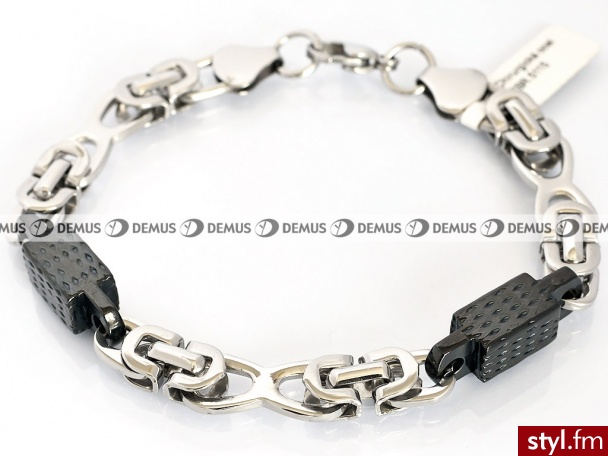 MPM Bransoletka stal szlachetna SBR5115 - Bransoletki Biżuteria Moda