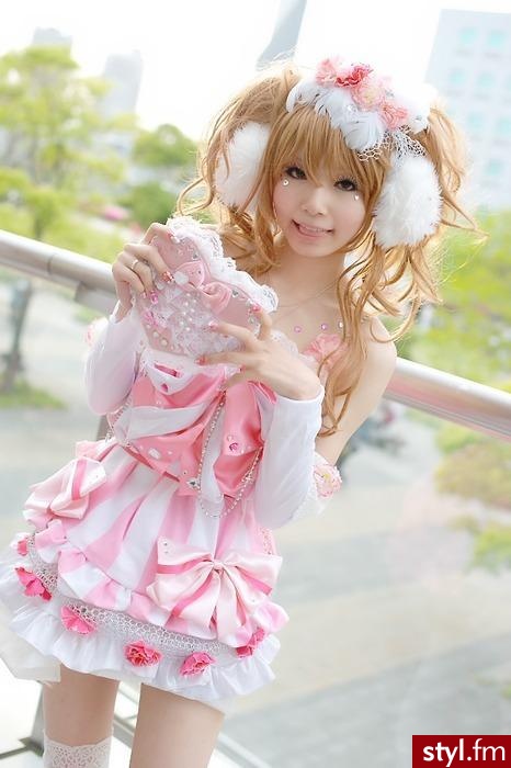 kawaii - Pozostałe Ciuchy Moda