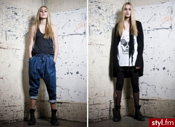 Jeżeli zdjęcie znajduje się już w galerii poproszę o link - Moda uliczna Inne Moda
