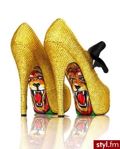 Szpilki Buty Moda
