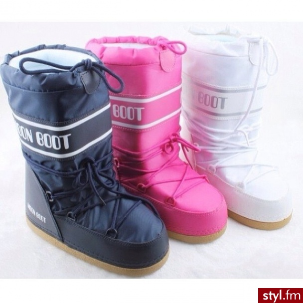 Kozaki Buty Moda