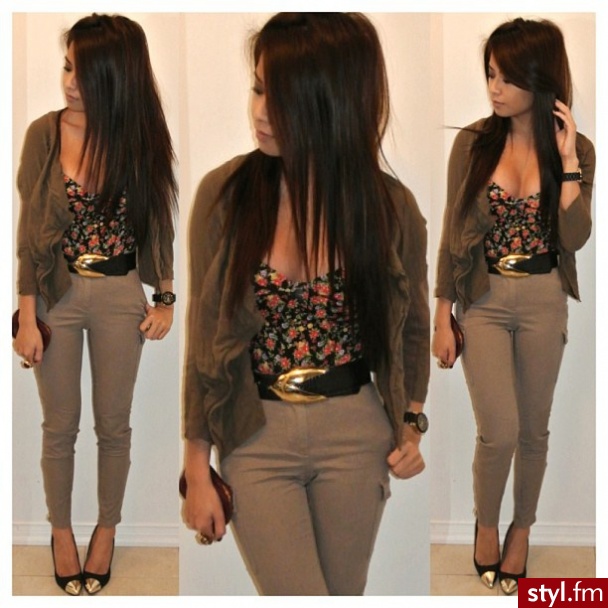 Moda uliczna Inne Moda