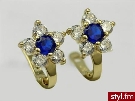 Goldrun kolczyki 31 - Kolczyki Biżuteria Moda