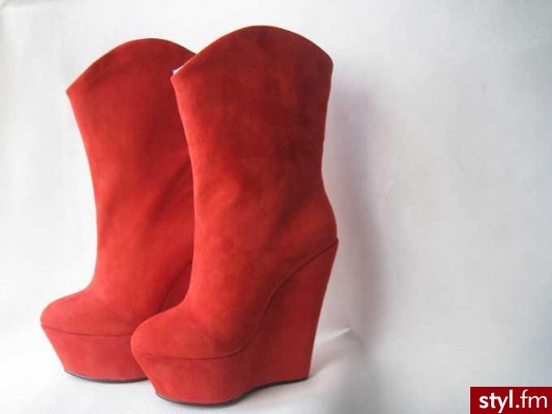 Koturny Buty Moda