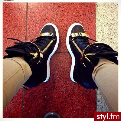 Koturny Buty Moda