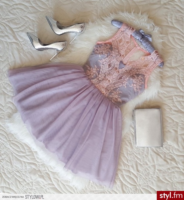 Wieczorowe Sukienki Moda