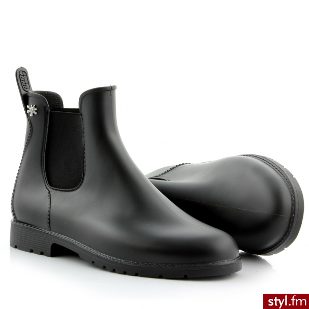 Kalosze Buty Moda