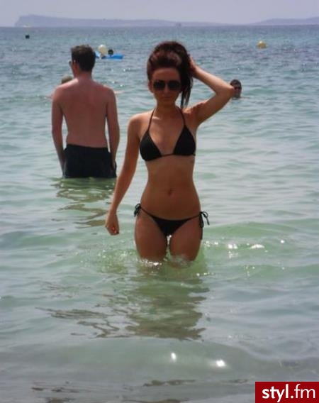 Na plażę Bielizna Moda