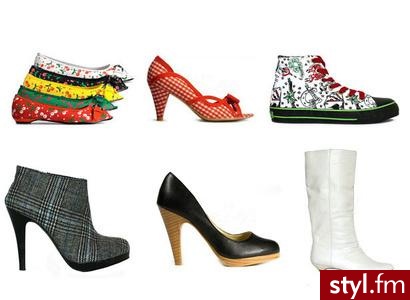 Pozostałe Buty Moda