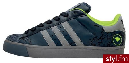 Adidas Superstar Vulc - Aaron Horkey - Pozostałe Buty Moda