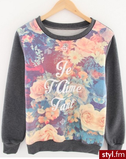 Bluzy Ciuchy Moda