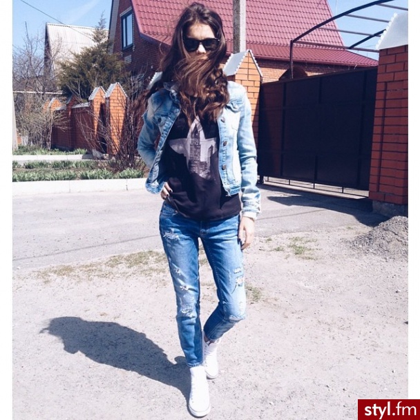Moda uliczna Inne Moda