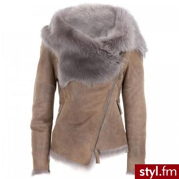 Kurtki Okrycia Moda