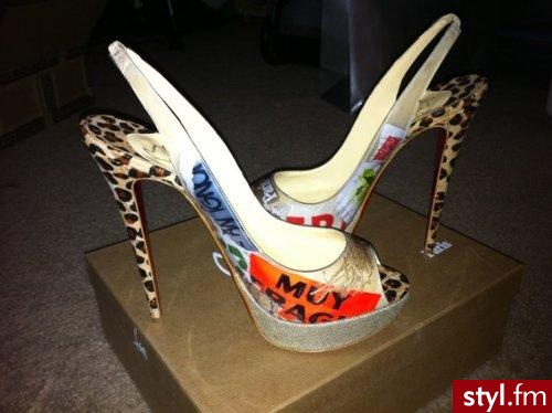 Szpilki Buty Moda