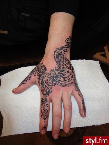 tatoo - Tatuaże