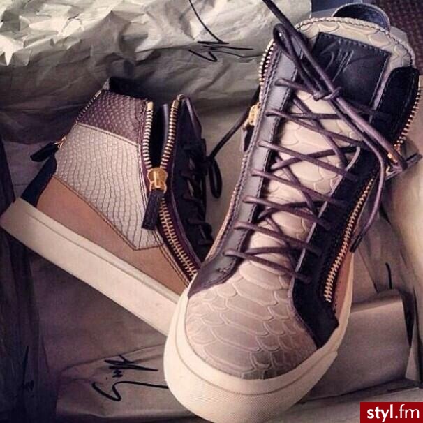Sportowe Buty Moda