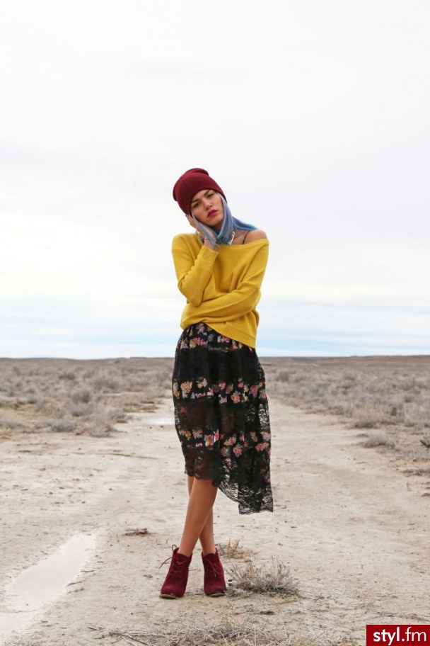 Moda uliczna Inne Moda