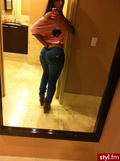 Jeansy Spodnie Moda