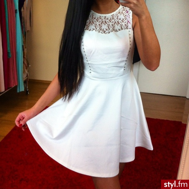 Dzienne Sukienki Moda