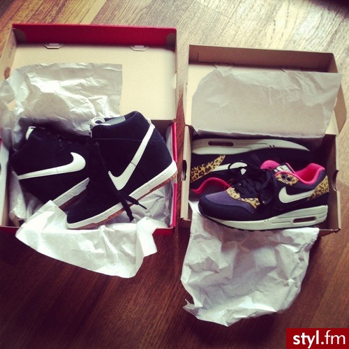 Sportowe Buty Moda