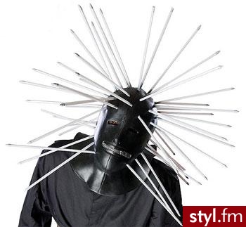Maski slipknot. - Gadżety Inne Moda