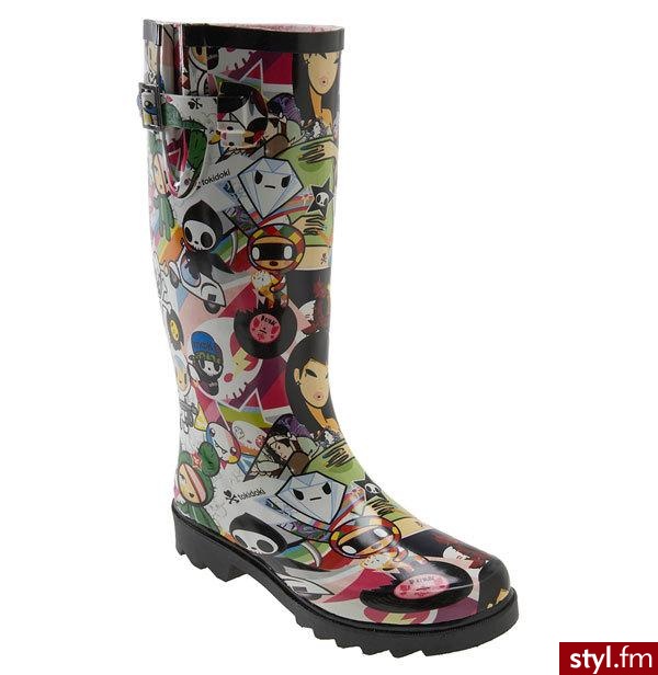 Pozostałe Buty Moda