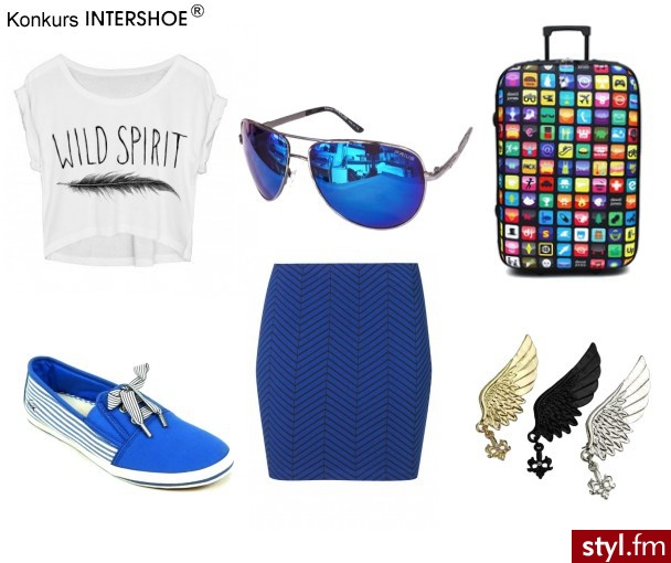 Konkurs z Intershoe - Konkurs - Intershoe Styler